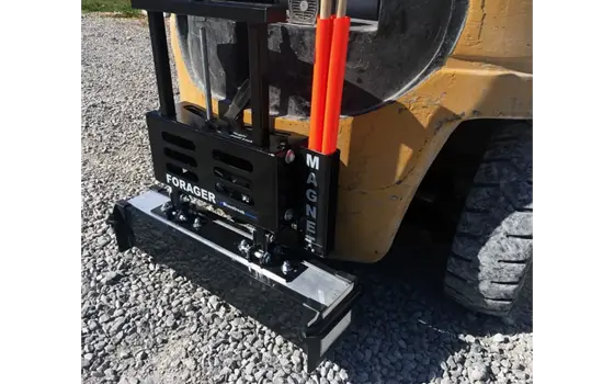 Forager Rear Mount Magnet