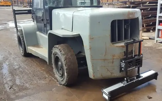 Forager Rear Mount Magnet