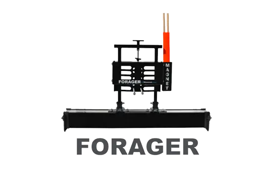 Forager Rear Mount Magnet