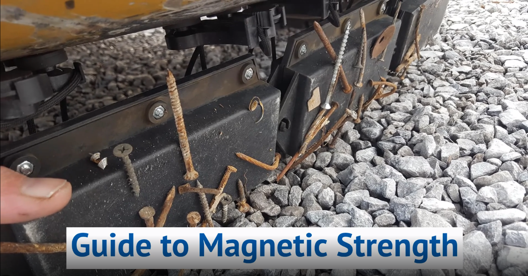 Magnetic Strength Video Cover Image