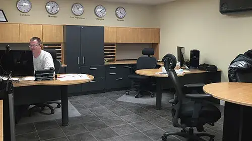 application driven office