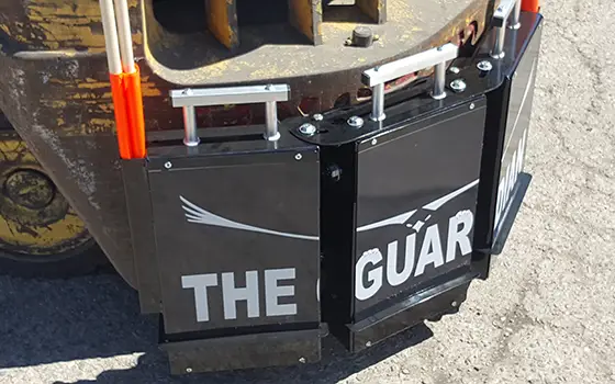 Guardian Rear Mount Magnet
