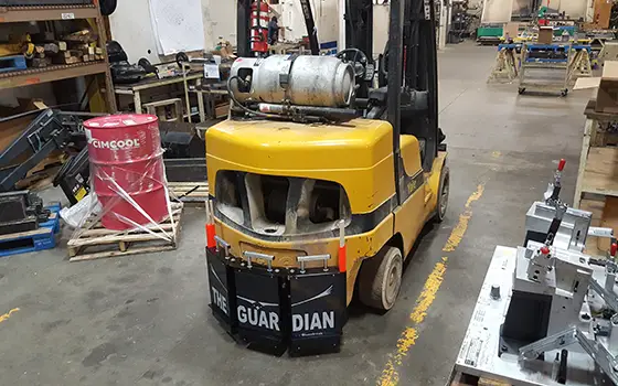 Guardian Rear Mount Magnet