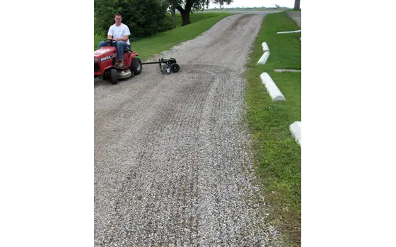 Hog Tow Behind Magnet