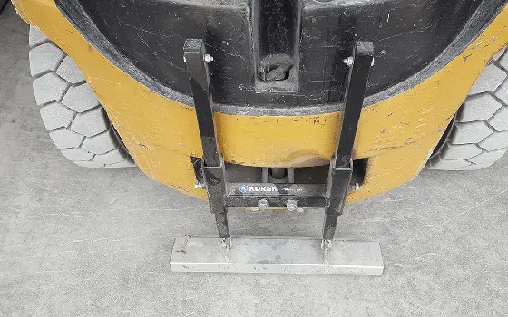 Kursk Rear Mounting Magnet
