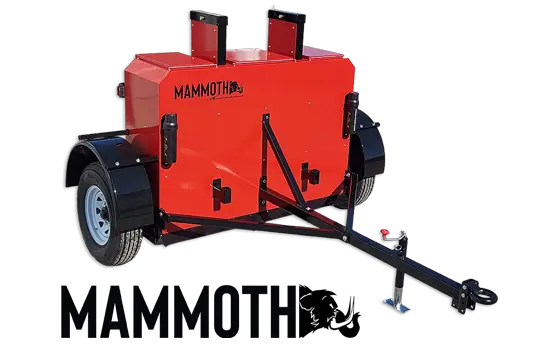 Mammoth Magnetic Sweeper