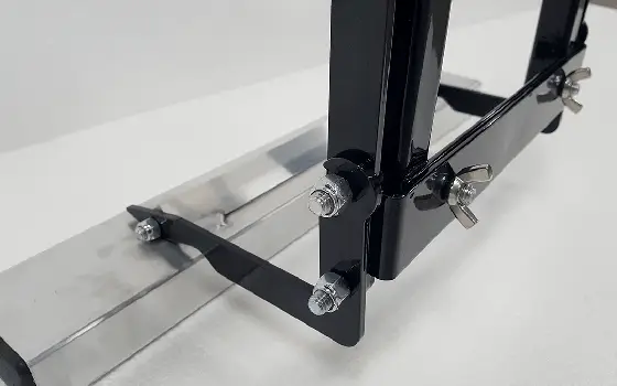 Naos Magnetic Sweeper , Rear Mounting