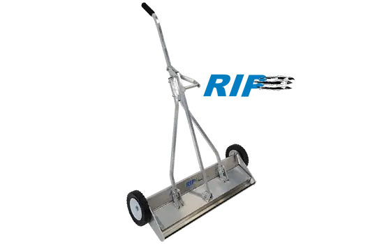 RIP Magnetic Sweeper