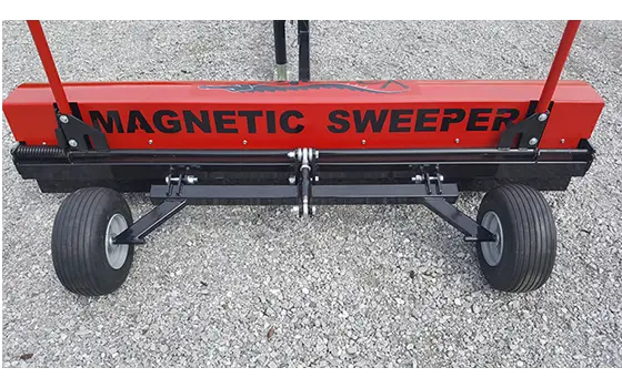 Yacare Tow Behind Magnet