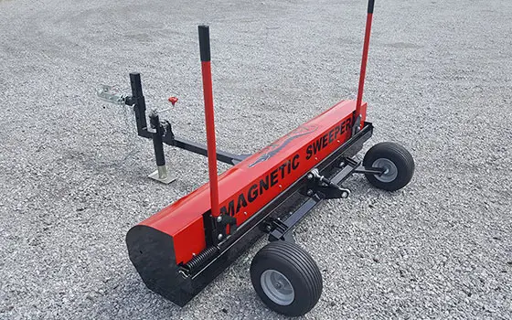 Yacare Tow Behind Magnet