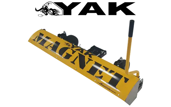Yak Front Mount Magnet
