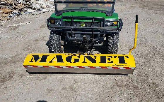 Yak Front Mount Magnet