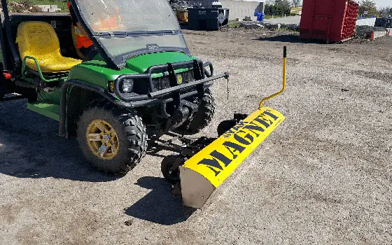 Yak Front Mount Magnet