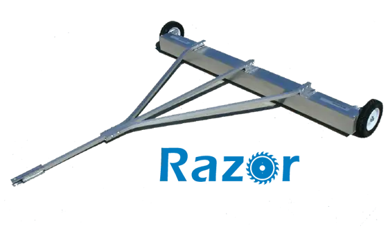 Razor Magnetic Sweeper