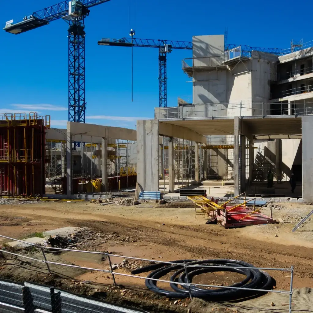 Construction Site Magnetic Sweepers