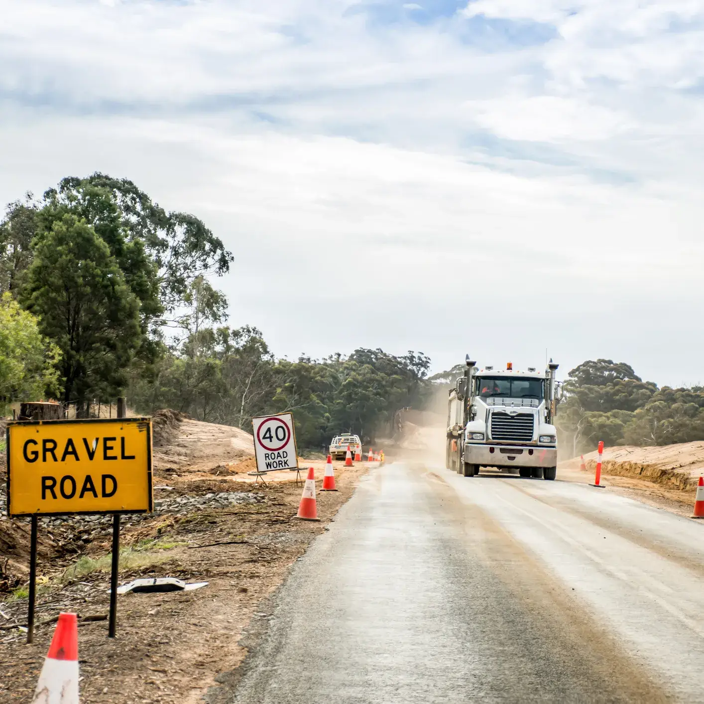 Highway and Road Magnetic Sweepers