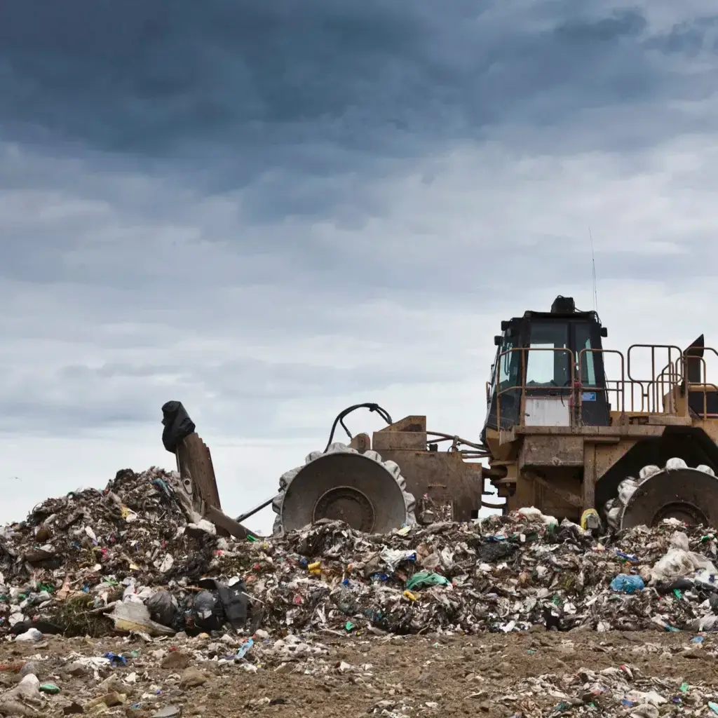 Landfill Magnetic Sweepers
