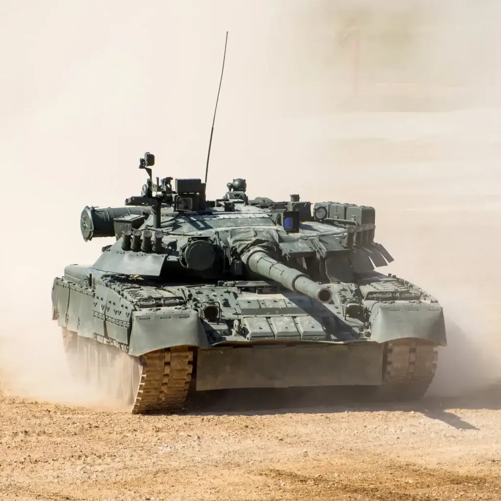 Military Magnetic Sweepers