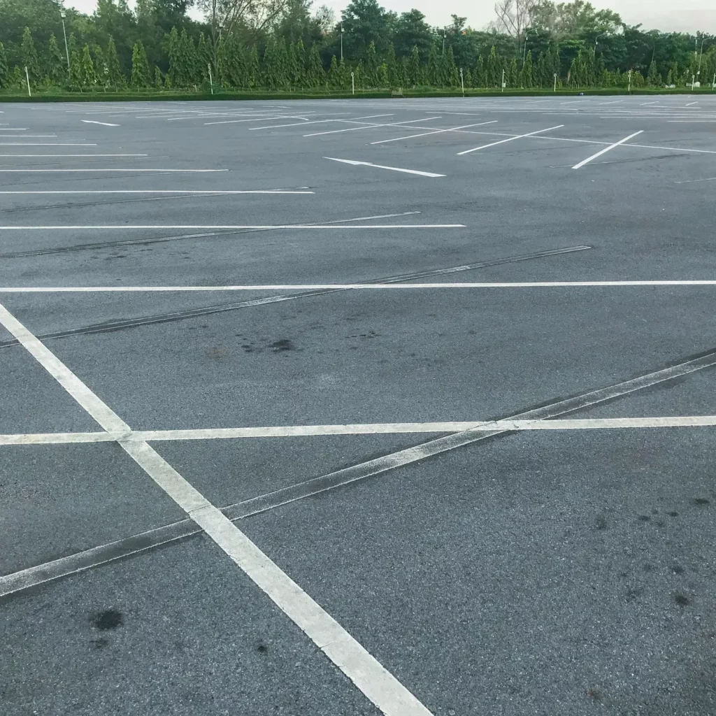 Parking Lot Magnetic Sweepers