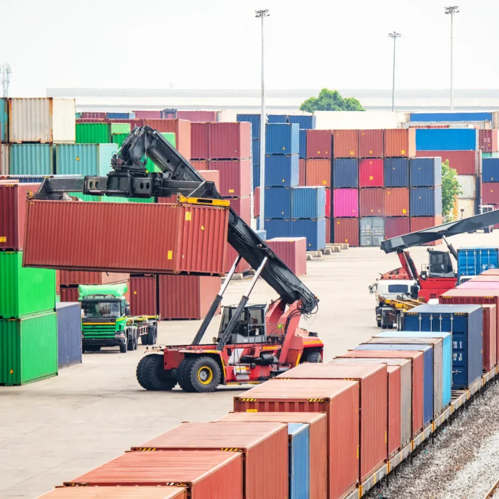 Shipping Terminal Magnetic Sweepers