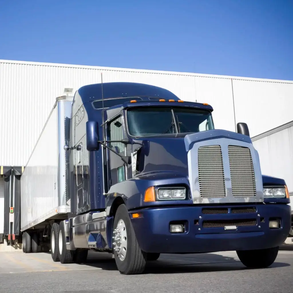 Trucking Terminal Magnetic Sweepers