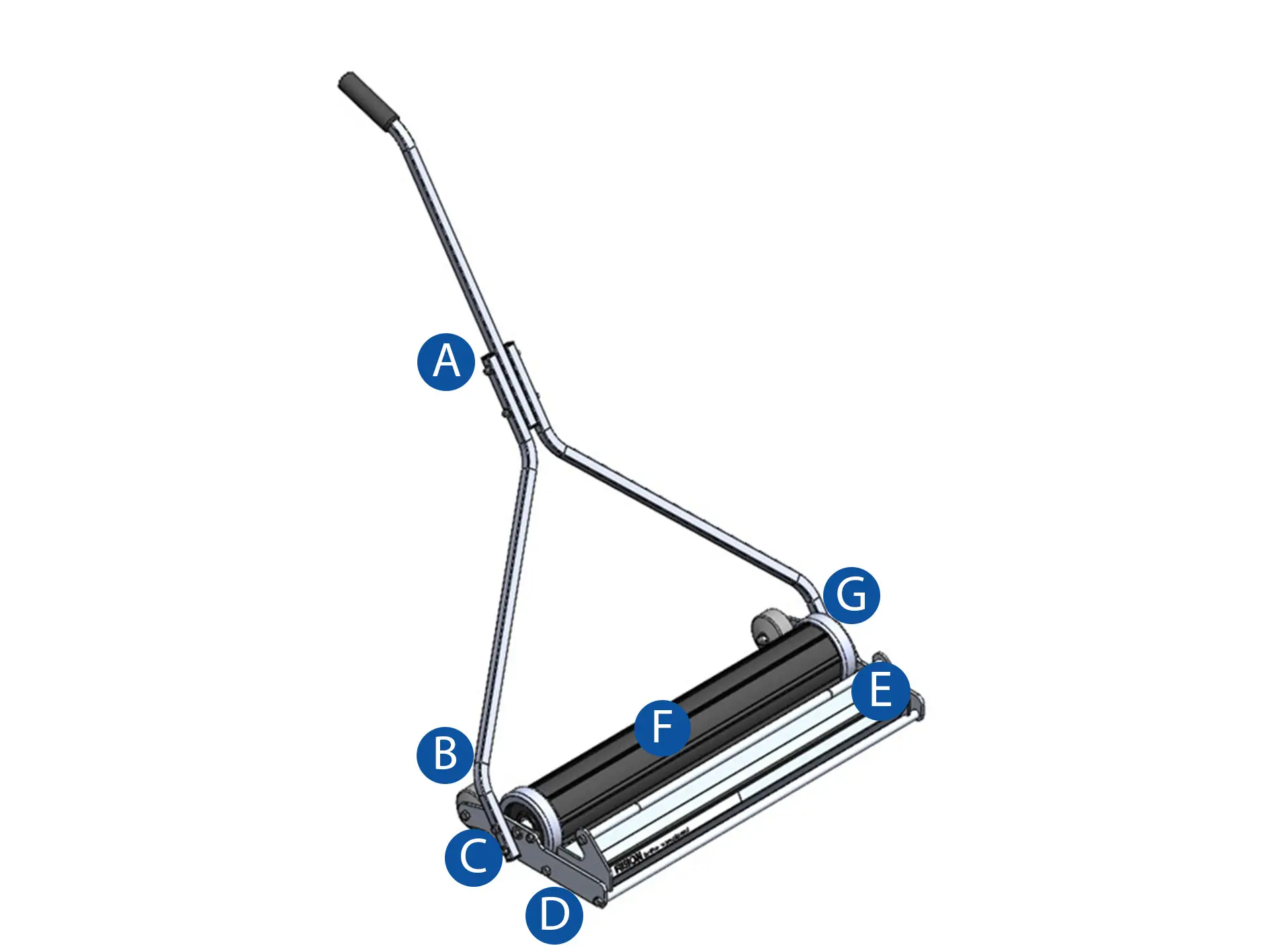 Heavy Duty Construction Features
