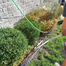 Powerstik Pro Garden Magnetic Sweeper