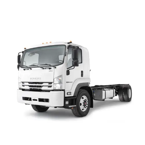 Commercial Truck Magnetic Sweepers
