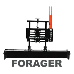 Forager Manufacturing Facility Magnet