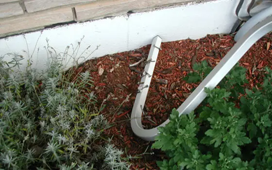 Powerstik In Use In Garden