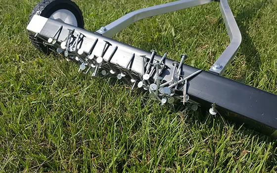 Scape Magnet with debris