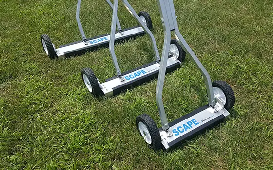 Scape Rolling Magnet in 3 Sizes