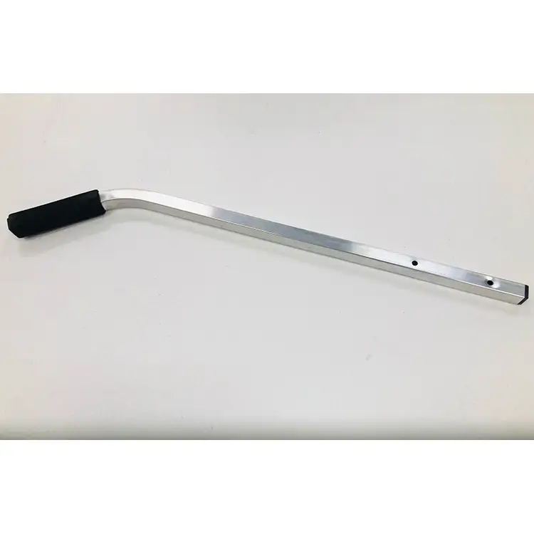 Part #2 Fusion aluminum upper Y handle and grip (Item i) (1 pc)