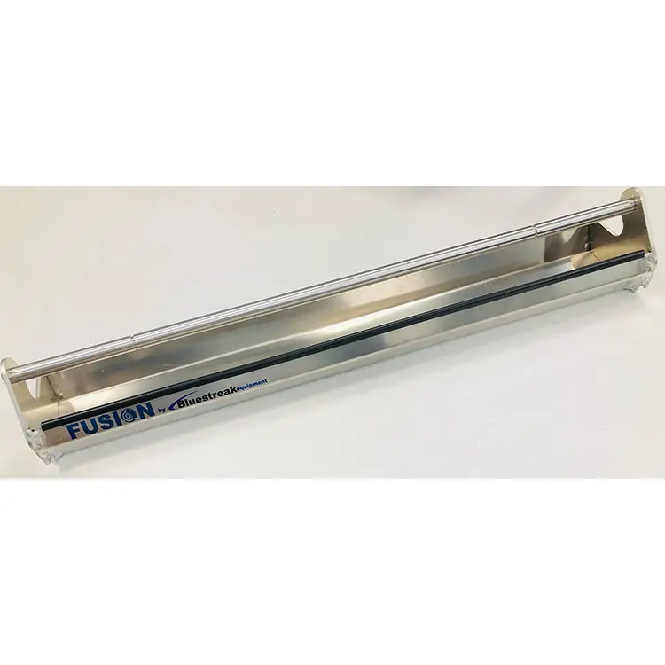 Part #5 Fusion aluminum debris tray (Item f & h) (1 pc)