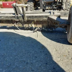 Dispositif enveloppant de collecte des débris Rhino