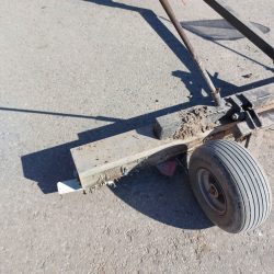 Used Rhino wheelshot