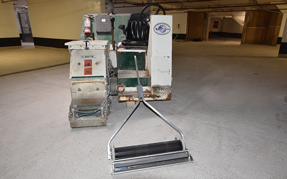 Fusion Magnetic Sweeper