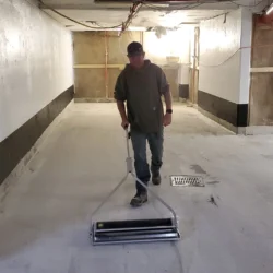 Aimant de fusion &agrave; d&eacute;charge continue