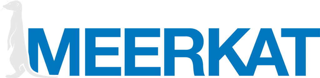 Meerkat Magnetic Sweeper Logo