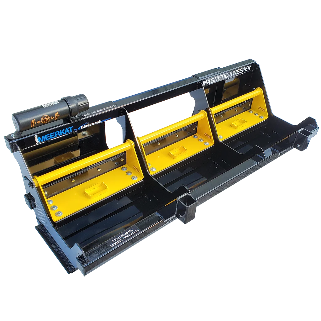 Meerkat Magnetic Sweeper