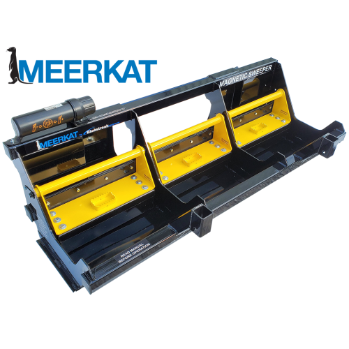 Meerkat Magnetic Sweeper