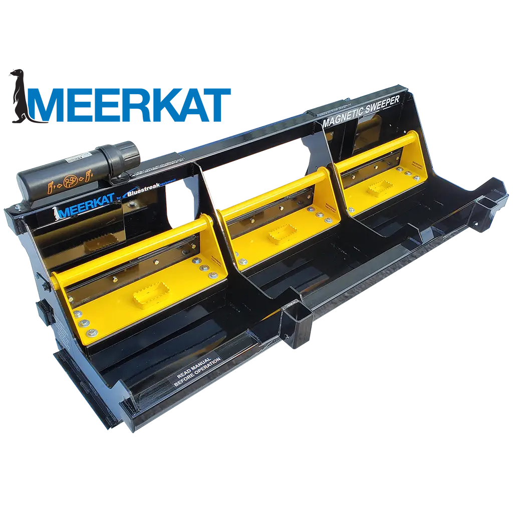 Meerkat Magnetic Sweeper