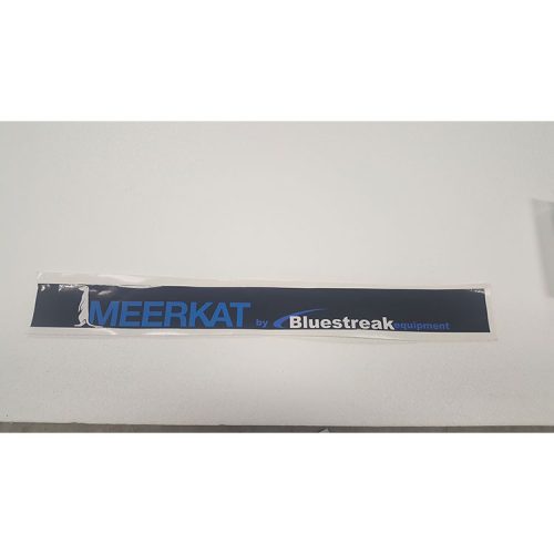 Part #15 Meerkat by bluestreak equipment sticker (1pc)