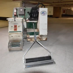 Aimant de grenaillage