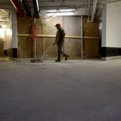 Aimant de grenaillage par bluestreak equipment