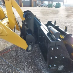 Acoplador para portaherramientas integrado Caterpillar