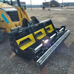 Front Mounted Magnetic Sweeper
