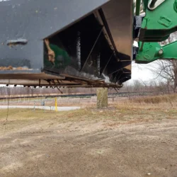 Imán para limpieza de campos de ginseng para tractores