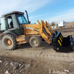 Imán de alta resistencia para cargadoras