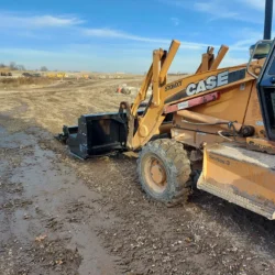 Barredoras magnéticas de uso industrial para cargadoras